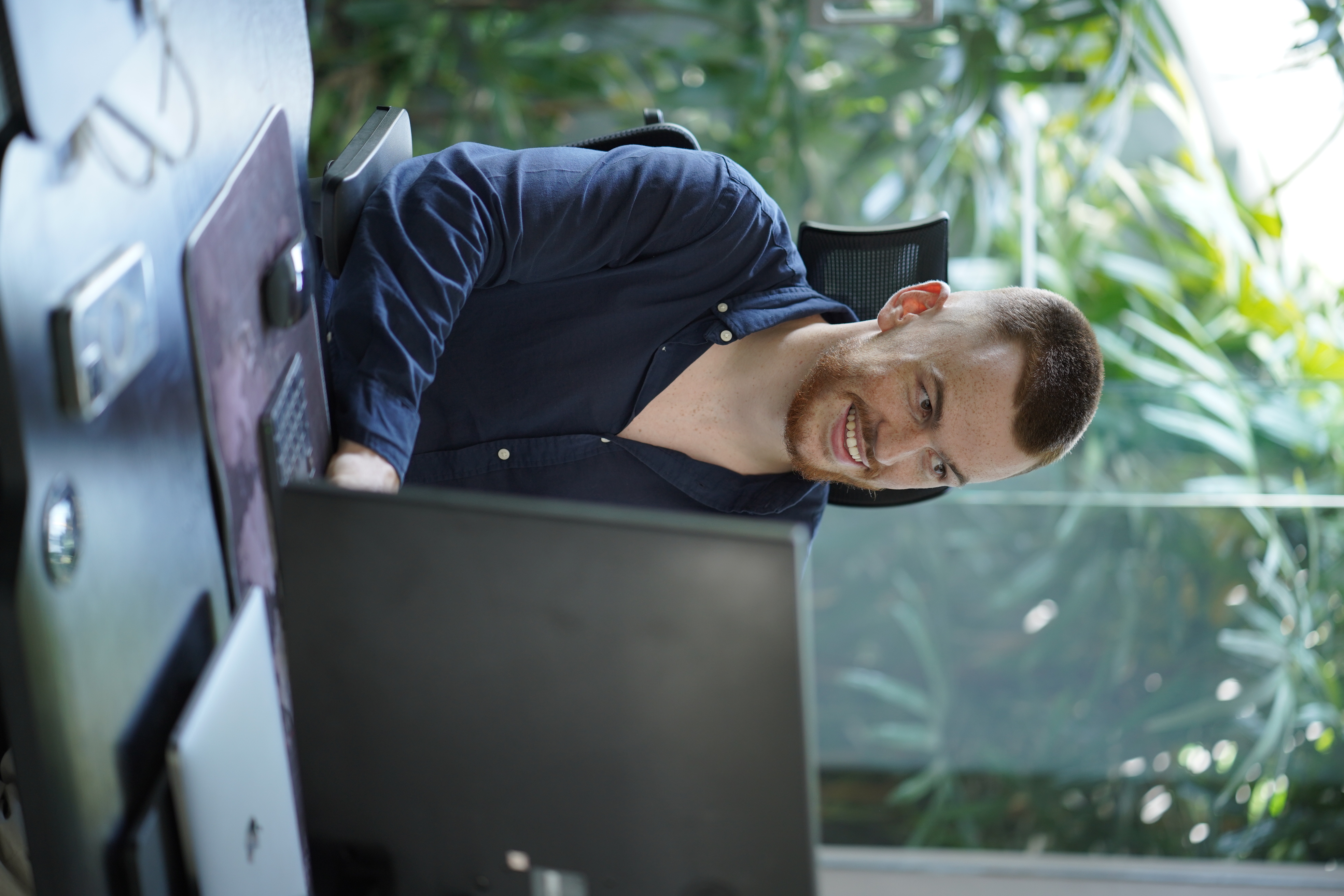 Xavier, co-founder of NexCode